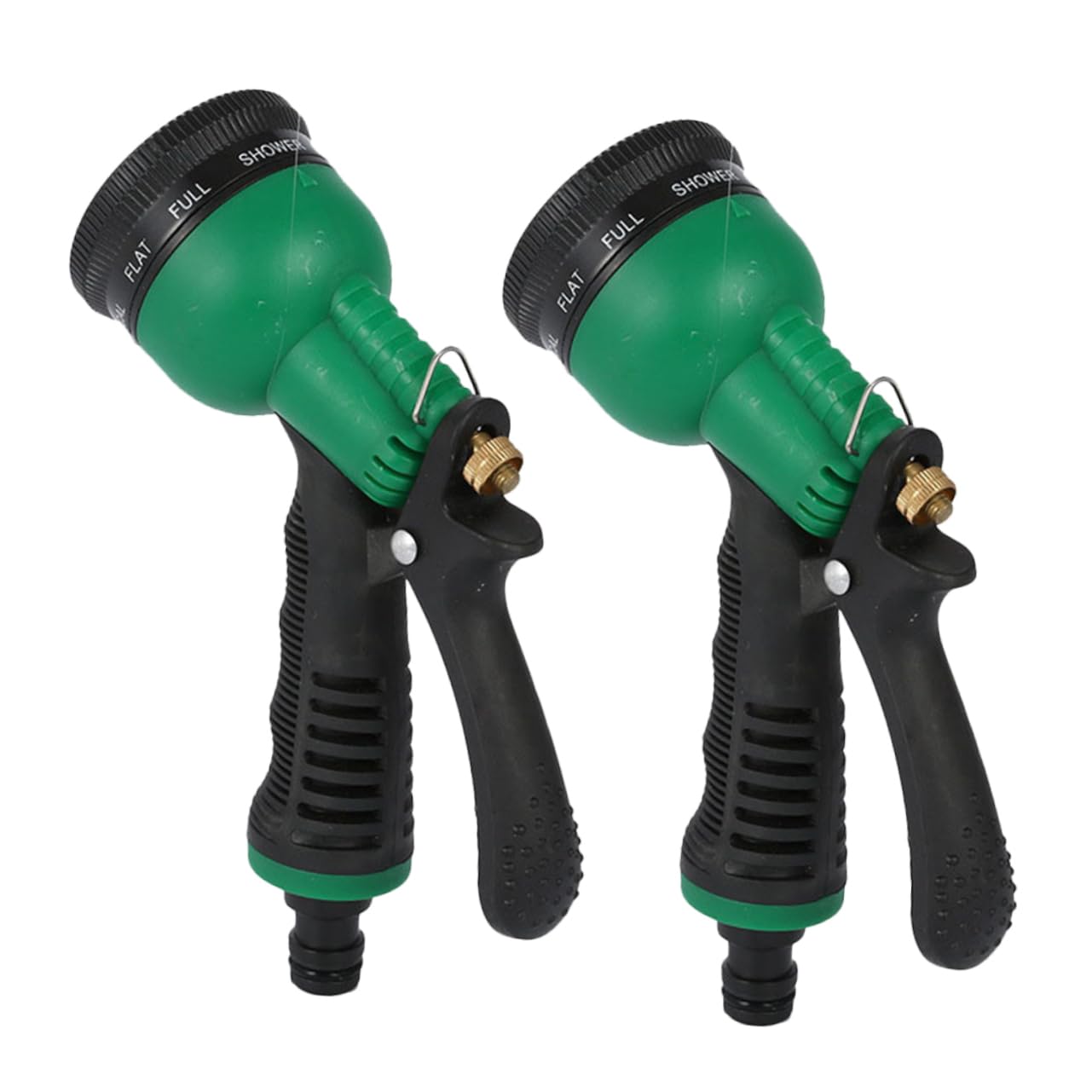 VINTORKY Ergonomic Car Wash Sprayer 2 Pack High Pressure Water Sprayer for Car Window Siding Cleaning