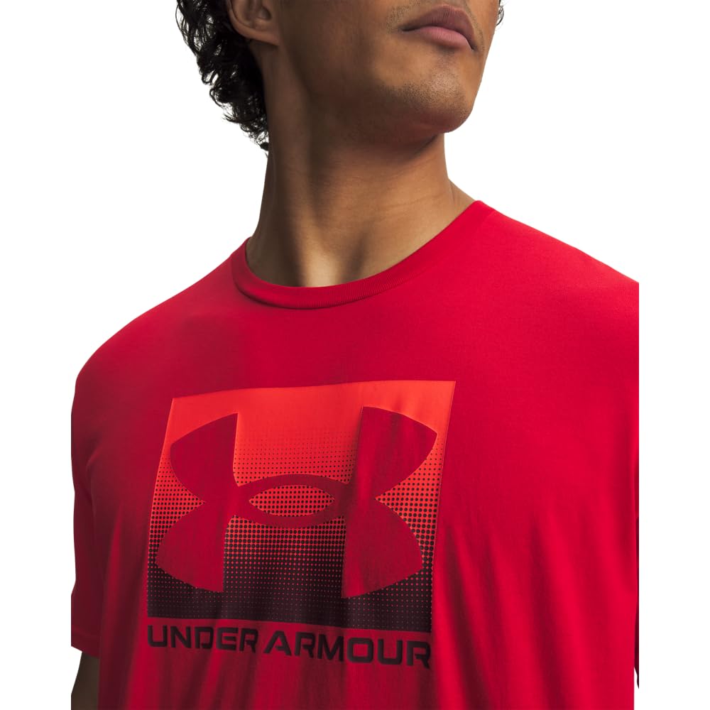 UA M BOXED SPORTS UPDATED SS – Ansicht 3