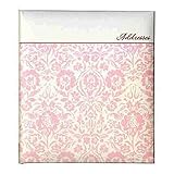 HALLMARK Ring-Bound Address Book - Fun Flowers