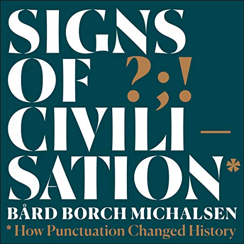 Signs of Civilisation by Bård Borch Michaelsen episode artwork