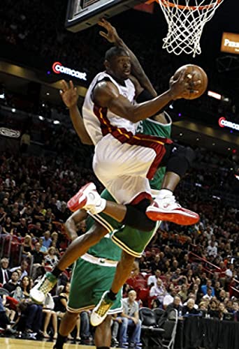 The Night's Watch Dwayne Wade - 24X36 New Printed Poster Rare #TNW328513