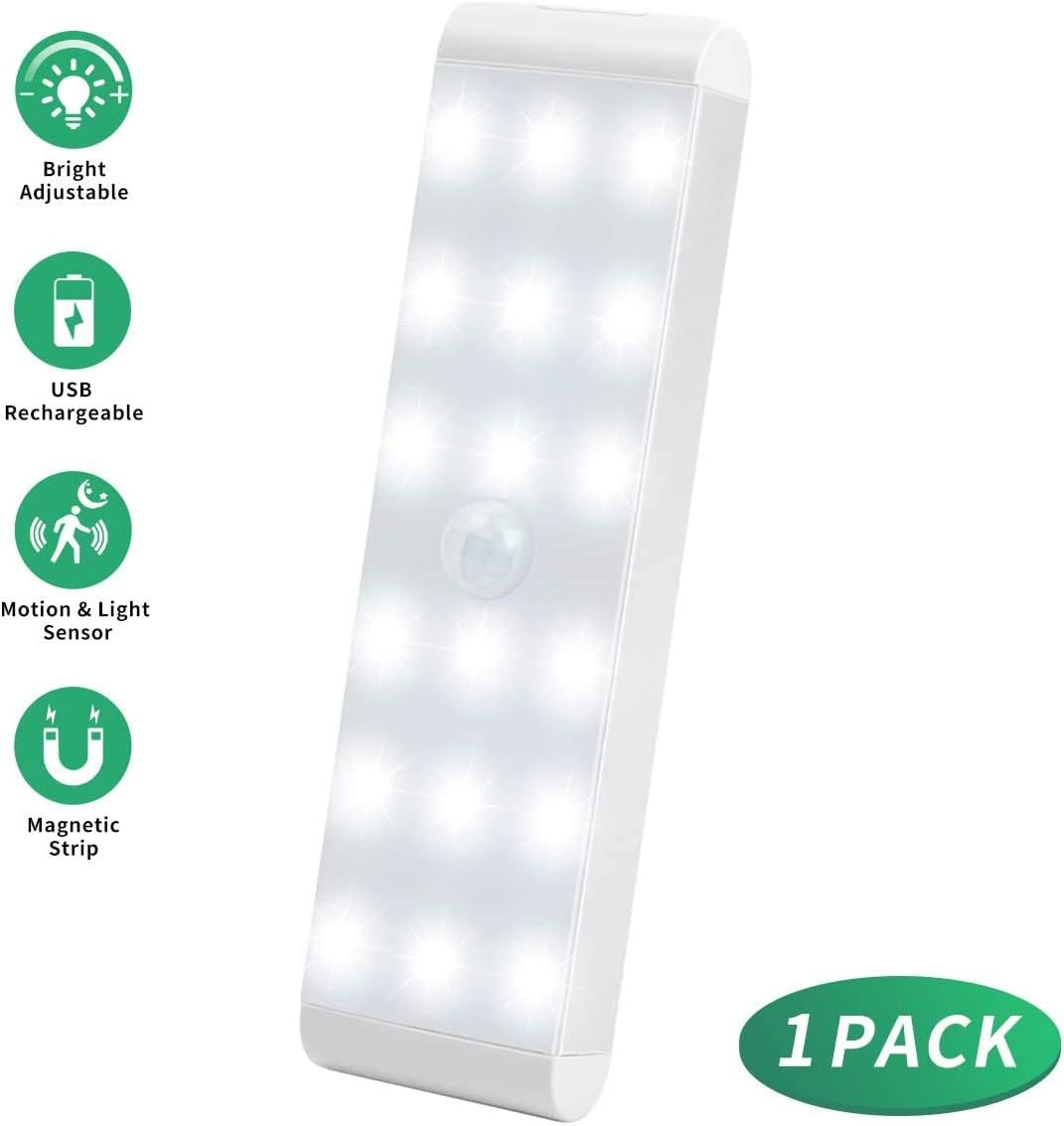 luce di rubinetto per armadi