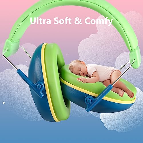 ProCase Cuffia Antirumore Bambini Cuffie