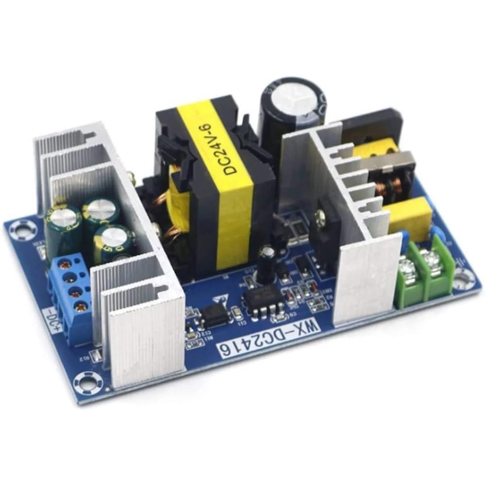 TECHTONICS 150W AC-DC Buck Converter 100V-240V to 24V 6A-9A Step Down Power Supply Module (B0CVDWG12P) Amazon Price History, Amazon Price Tracker