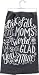 Primitives By Kathy Tea Towel - All the Mom's