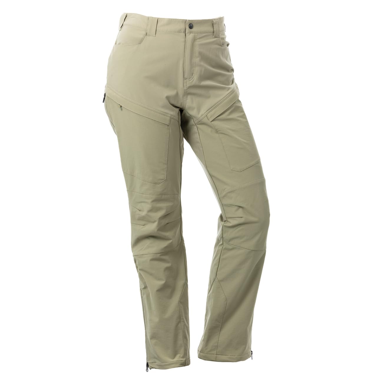 DOING SOMETHING GREAT DSG Outerwear Womens Kortni Upland Hunting Pants - Durable 4-Way Stretch DWR Finish