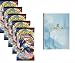 Produktbild Unbekannt Pokemon Schwert & Schild - Serie 1 - 5 Booster + Collect-it.de 9-Pocket Album blau (30 Seiten) - Deutsch