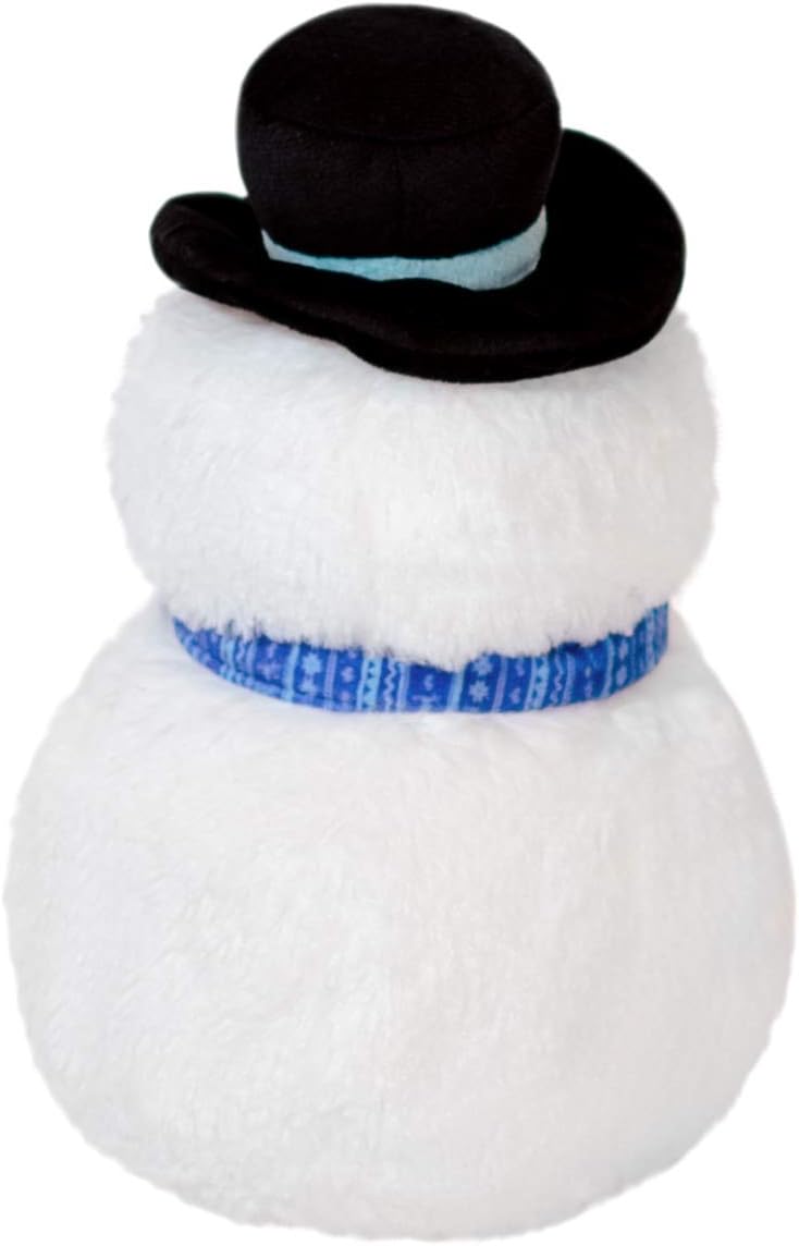 Squishable / Mini Cute Snowman 7" Plush
