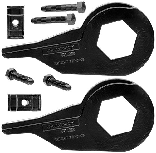 Acdelco Professional 45K31001 Front Ride Height Torsion Bar Key Kit With Hardware #TOP1