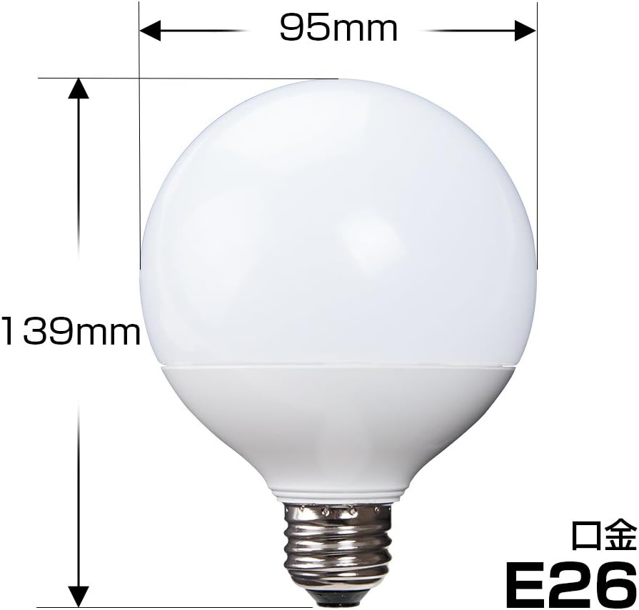 限定品 5個セット Yazawa G95ボール形led 60w相当 E26 N色 Ldg7ng95x5 Qdtek Vn 限定品 5個セット Yazawa G95ボール形led 60w相当 E26 N色 Ldg7ng95x5 Qdtek Vn