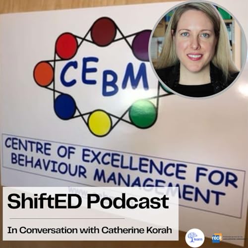 Couverture de ShiftEd Podcast #80 In Conversation with Catherine Korah: What Children Really Need to Grow