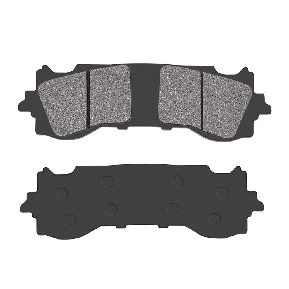 Amazon | ブレーキパッドキット に適合するホンダ GL1800 B/BD/D/DA  