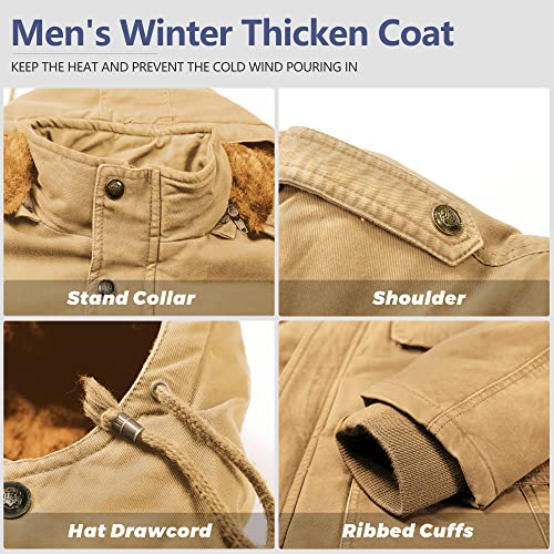 Reviews y listado de Parka militar tabla con los diez mejores. 37 Imagen adicional