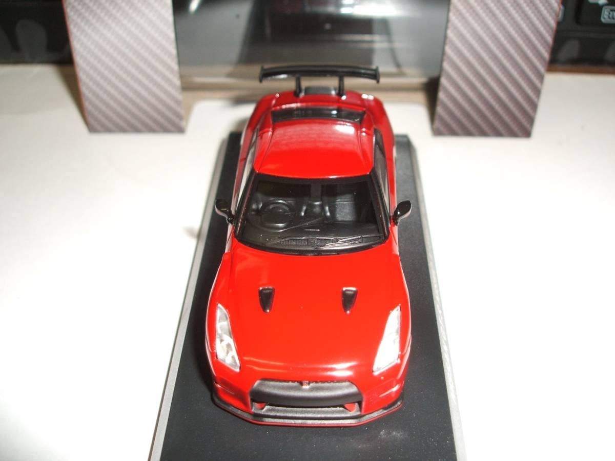 Amazon | 京商ミニカーくじ 1/64 ニッサン/NISSAN GT-R NISMO N