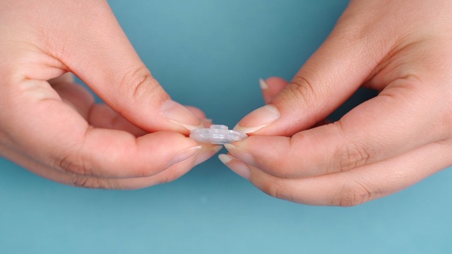100 Paires Boutons Pression Plastique - 4 Tailles (7/12/15/21mm) - Invisibles à Coudre