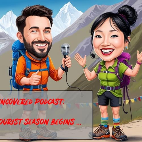 2025 Nepal Peak Trekking Season Starts: What's New, What's Next Podcast Por arte de portada