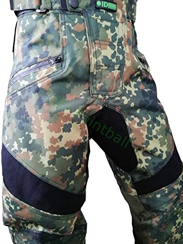 IDP Paintball Hose Flecktarn 3.0