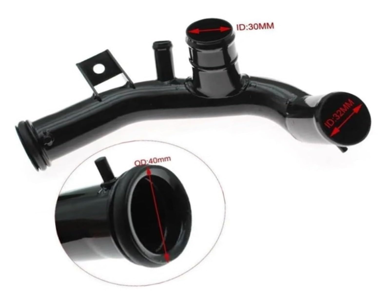 For Hyundai for Tucson for Santa for Fe for Trajet for XG 1999-2007 Manguera de conducto de admisión de aire 2543127010 25431 27010 25431-27010
