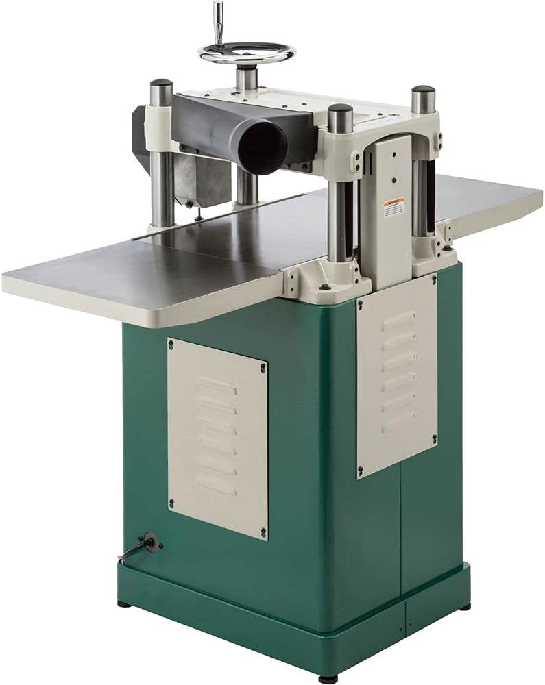Bеѕt Quаlіtу 🔥 Grizzly Industrial G0890-15 3 HP Fixed-Table Planer Rеvіеw Prоduсt Grizzly Industrial G0890-15 3 HP Fixed-Table Planer