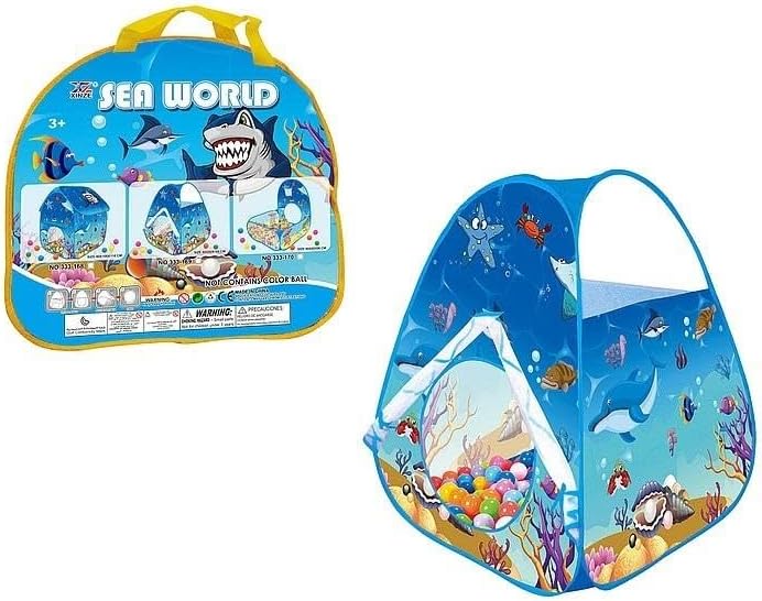 Adar Tent automatically set up