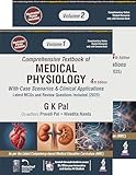 COMPREHENSIVE TEXTBOOK OF MEDICAL PHYSIOLOGY(2VOLS) WITH CASE SCENARIOS & CLINICAL APPLICATIONS