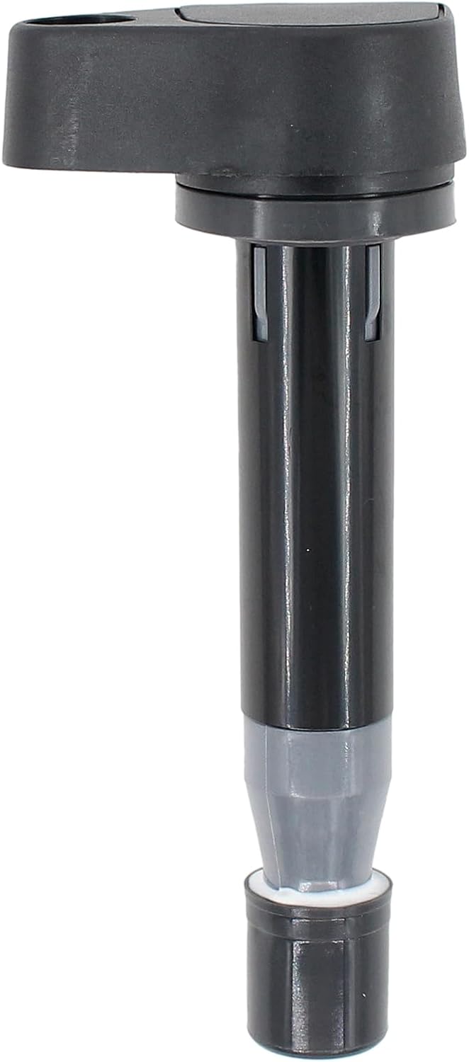 ApplianPar Ignition Coil and Spark Plug for Honda Accord 3.0 2000-2007 Odyssey 1999-2010 Acura CL 2001-2003 TL 1999-2008 RL 2005-2008