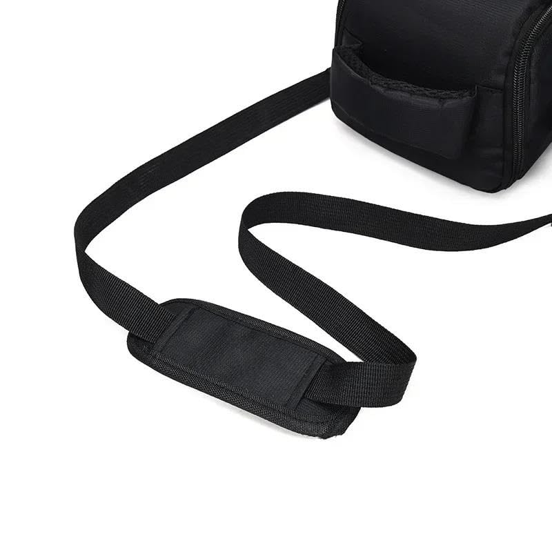 Zaino macchina fotografica per drone DSLR Adatto per fotocamera reflex per So&ny, borsa a tracolla in nylon, borsa per fotocamera digitale, fotocamera, fotografia