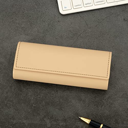 Image of Vemiss Hard Shell Eyeglass Cases, Lightweight Portable Glasses Case for Women Men