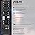 Universal Remote Control for Samsung TV, Samsung Remote Control Replacement, Compatible for Select TVs - with Netflix, Prime Video and Hulu Hotkey, Universal IR Remote Black (BN59-01315A)