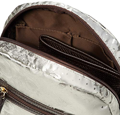 Rose Jacquard Water Repellent Pochette4