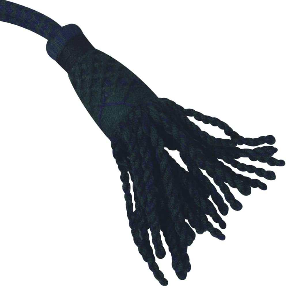 vidaXL Schottischer Großer Dudelsack Set Hochland Mittelalter Highland Bag Pipe