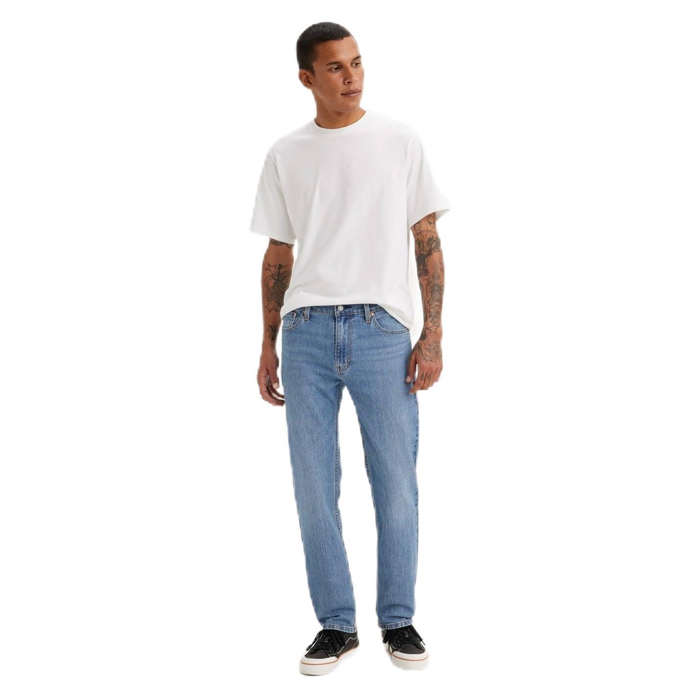 Levi's 511 Slim, Jeans Uomo, On The Cool, 32W / 30L
