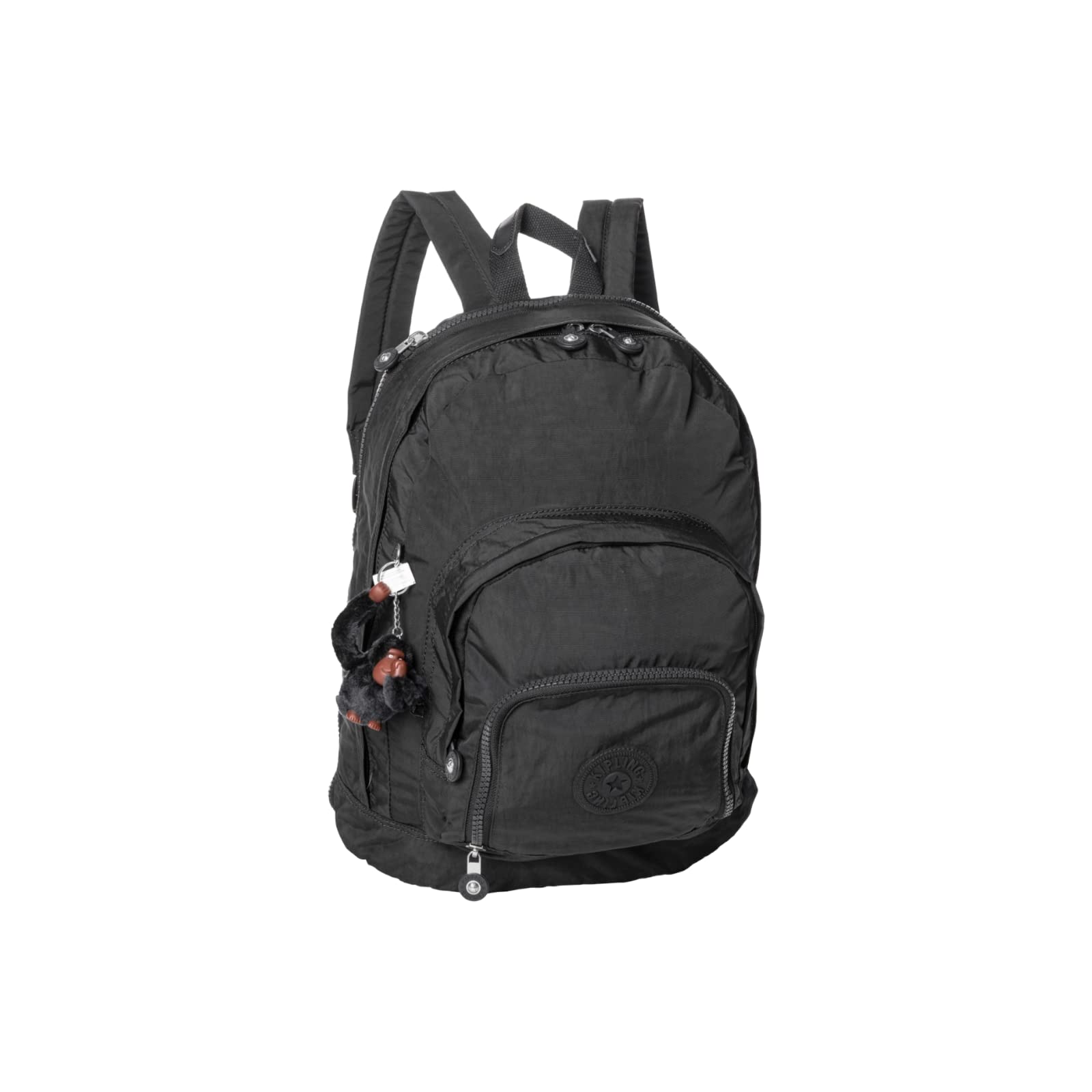 Kipling Women's Harper Backpack, Organize Accessories, Adjustable Padded Straps, Top Carry Handle, Nylon Bag