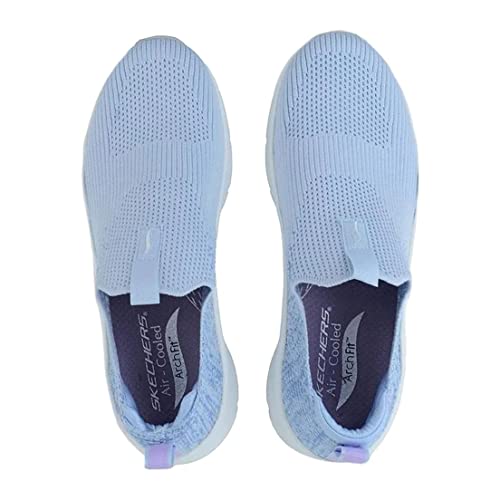 Image of Skechers Womens D'LUX Walker-Infinite Motion Slip-on Sneaker