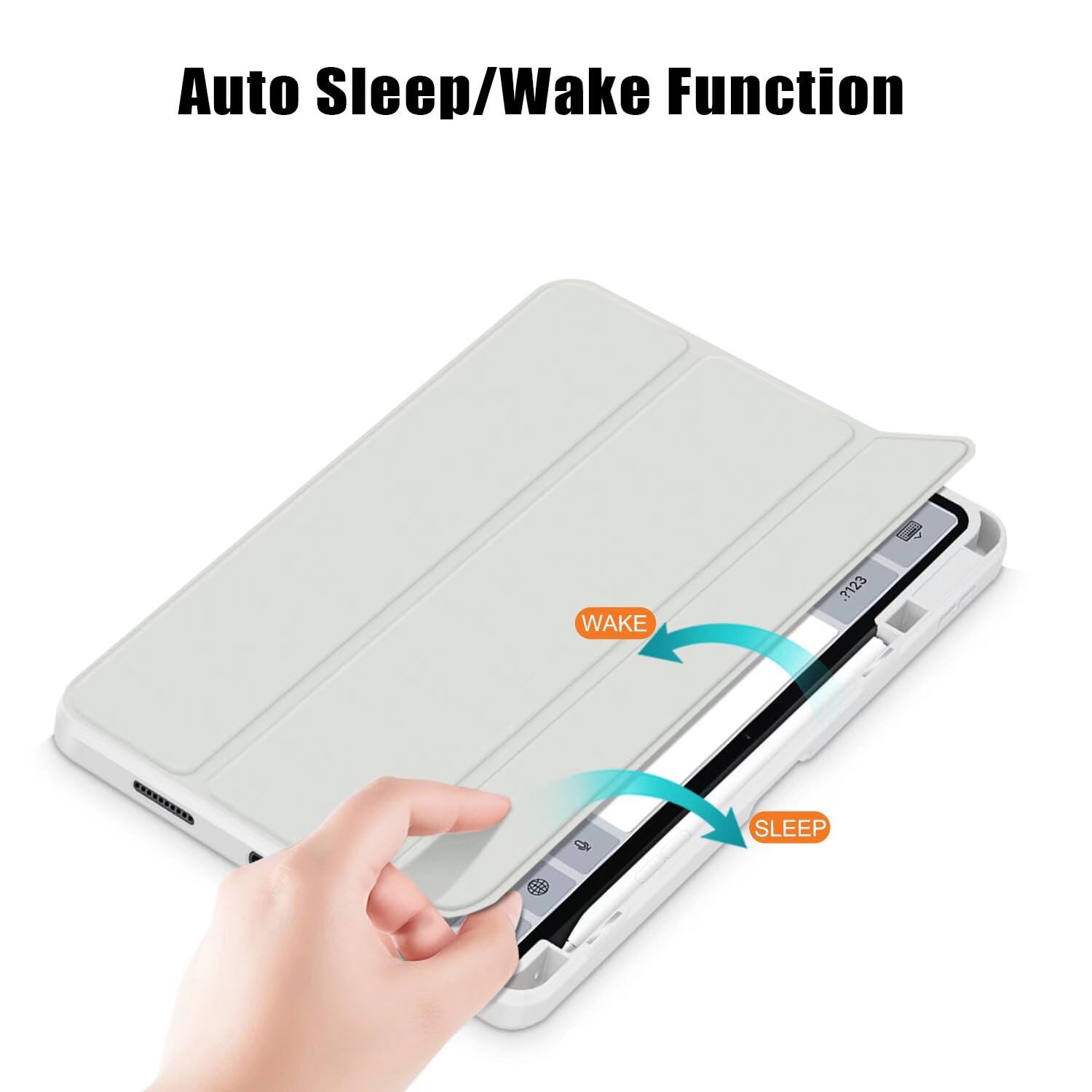 Amazon.co.jp: Xiaomi Pad 5 / Pad 5 Pro 用ケース ペンホルダー付き