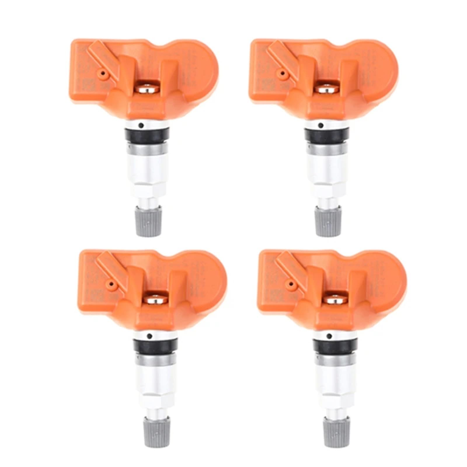 TPMS Con Allarme 36106856227 Sensore del Dispositivo di monitoraggio della pressione dei pneumatici per BMW Mini Rolls Royce Servizio post-vendita | 4pcs