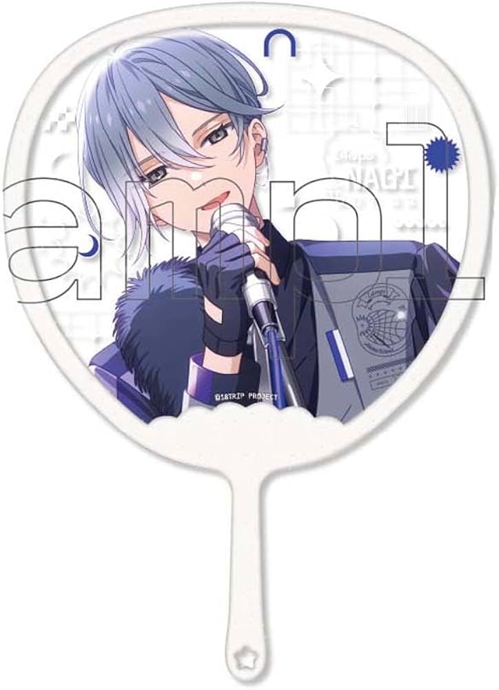 Amazon.co.jp: 18TRIP 6.蜂乃屋 凪 フレフレスケルトンうちわDX Vol.2 Amazon.co.jp: 18TRIP 6.蜂乃屋 凪 フレフレスケルトンうちわDX Vol.2