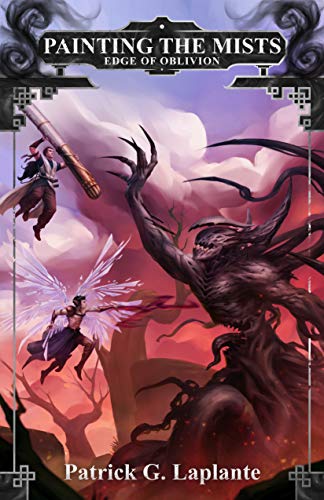 Edge of Oblivion: Book 9 of Painting the Mists