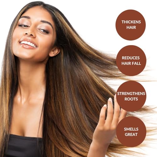 Ayumi Hair Growth & Strengthening Conditioner for Hair, Violet, 250.0 millilitre - Image 2