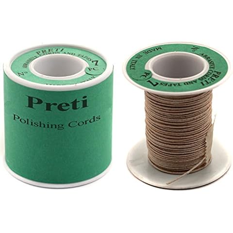 PRETI Polishing Cord 0.8MM X 15M 280-Grit Cover