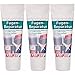 Produktbild 3 x Baufix Fugenreparatur (weiß) 320 g pro Tube