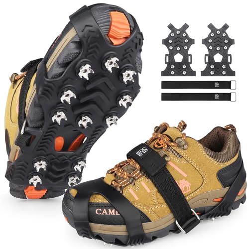 BOGI Crampons 12 Spikes