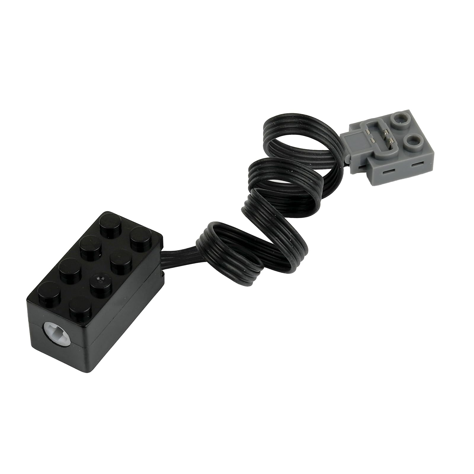 MOC S Drive Motor Slow Speed Slow Torque Compatible with Standard Building Blocks Power Functions-image-28