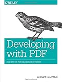 Developing with PDF