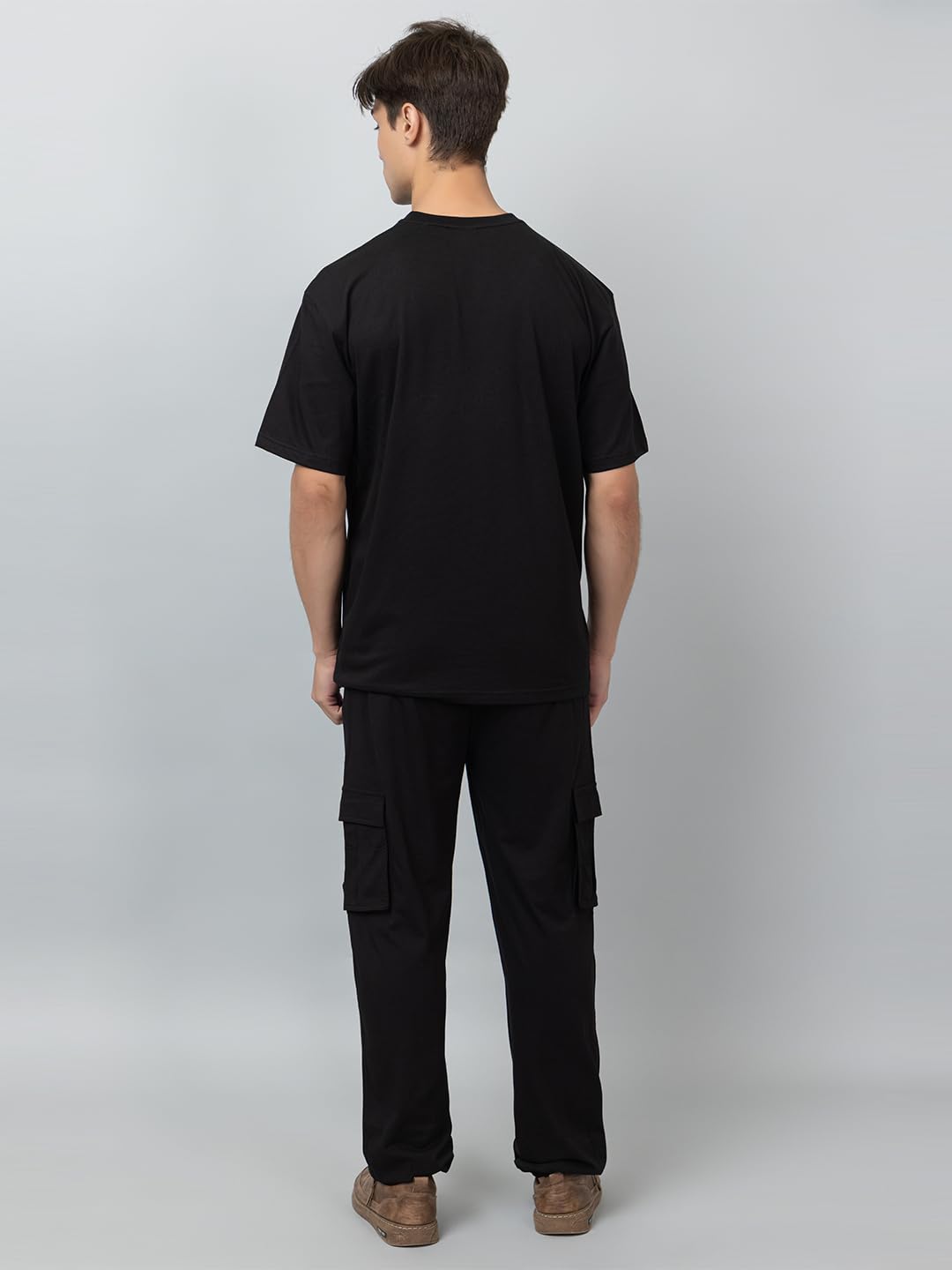 Kepa Men Casual Oversized Summer Track Suit Co-ord Sets 3