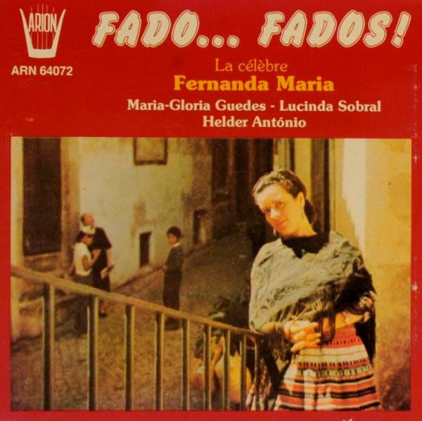 Fado...Fados! (Chansons Populaires Portugaise) [Audio CD]