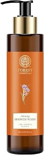 Shower Wash Lime Saffron Oudh | Sulphate-Free Ayurvedic Body Wash | Softens, Scents & Hydrates Skin
