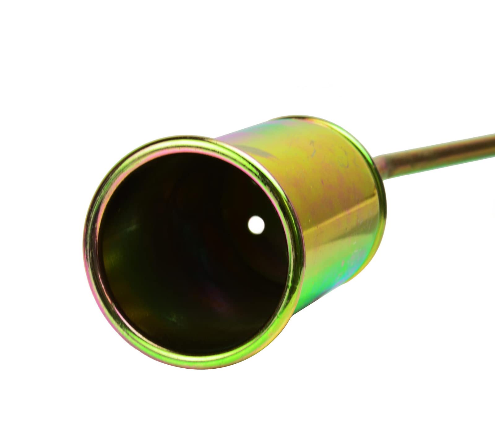 CLICLED Cannello Saldatore A Gas (30MM) Bruciatore A Leva Saldare Brasare Stagnare