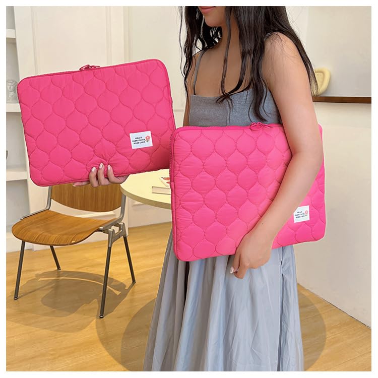 Funda Tooe para portátil 13 pulgadas rojo miniatura 3