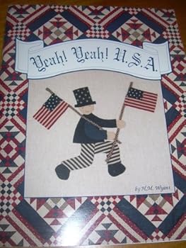 Paperback Yean! Yeah! U.S.A. Book